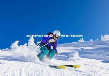 【九游体育】赫内斯批判红牛运营模式，认为克洛普不宜长期执教