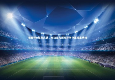 九游体育官方入口-世界杯H组焦点战，乌拉圭与西班牙争夺出线主动权