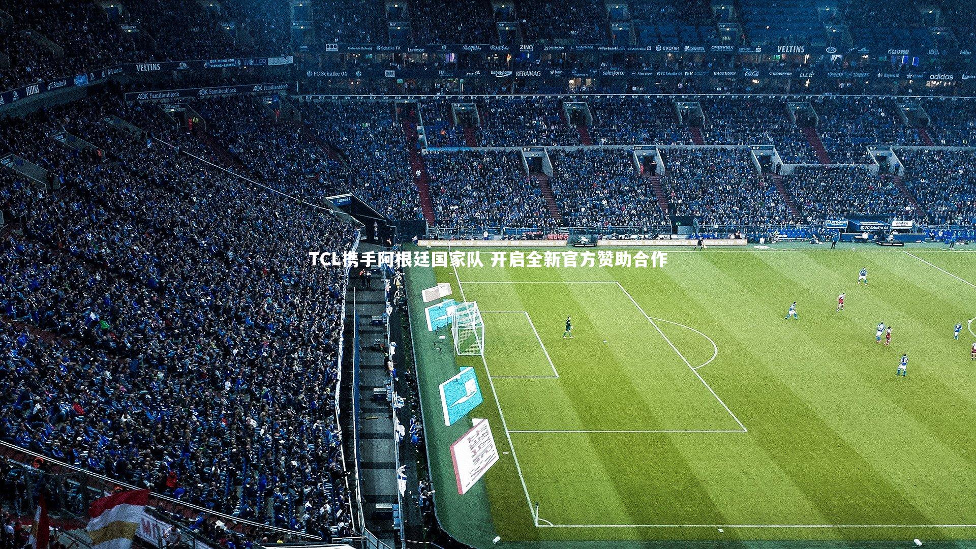 TCL携手阿根廷国家队 开启全新官方赞助合作